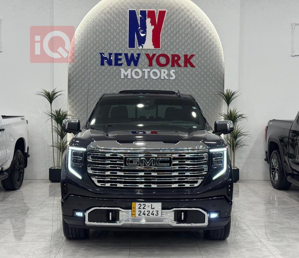 جي ام سي سييرا